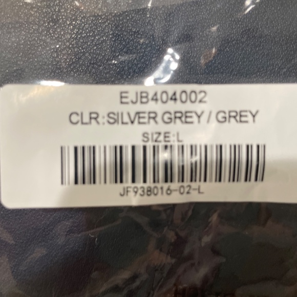 Lulus Dreamy Chicness Dark Grey Velvet Sleeveless Bodysuit - Size L - Picture 5 of 5